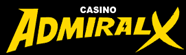 Admiral X Casino Logo